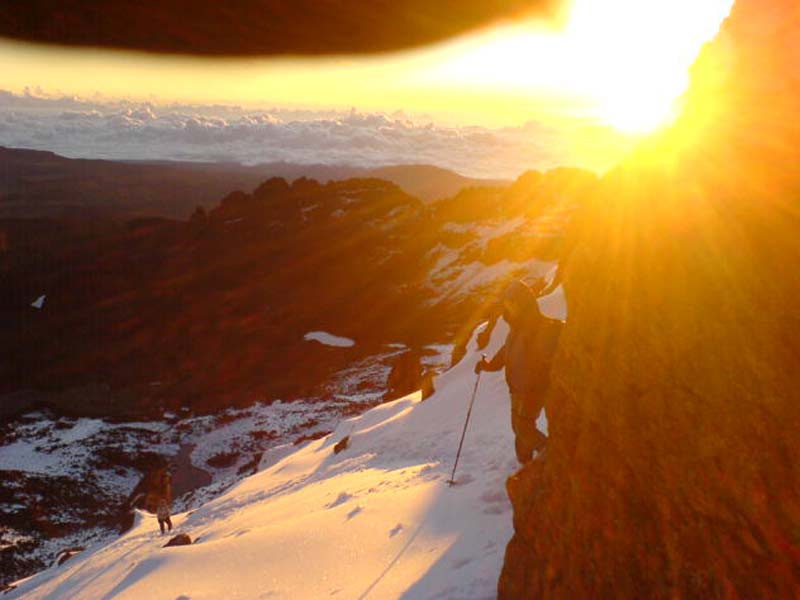 Mount Kenya Natural Park