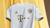 Bayern Munich 2022/23 away shirt