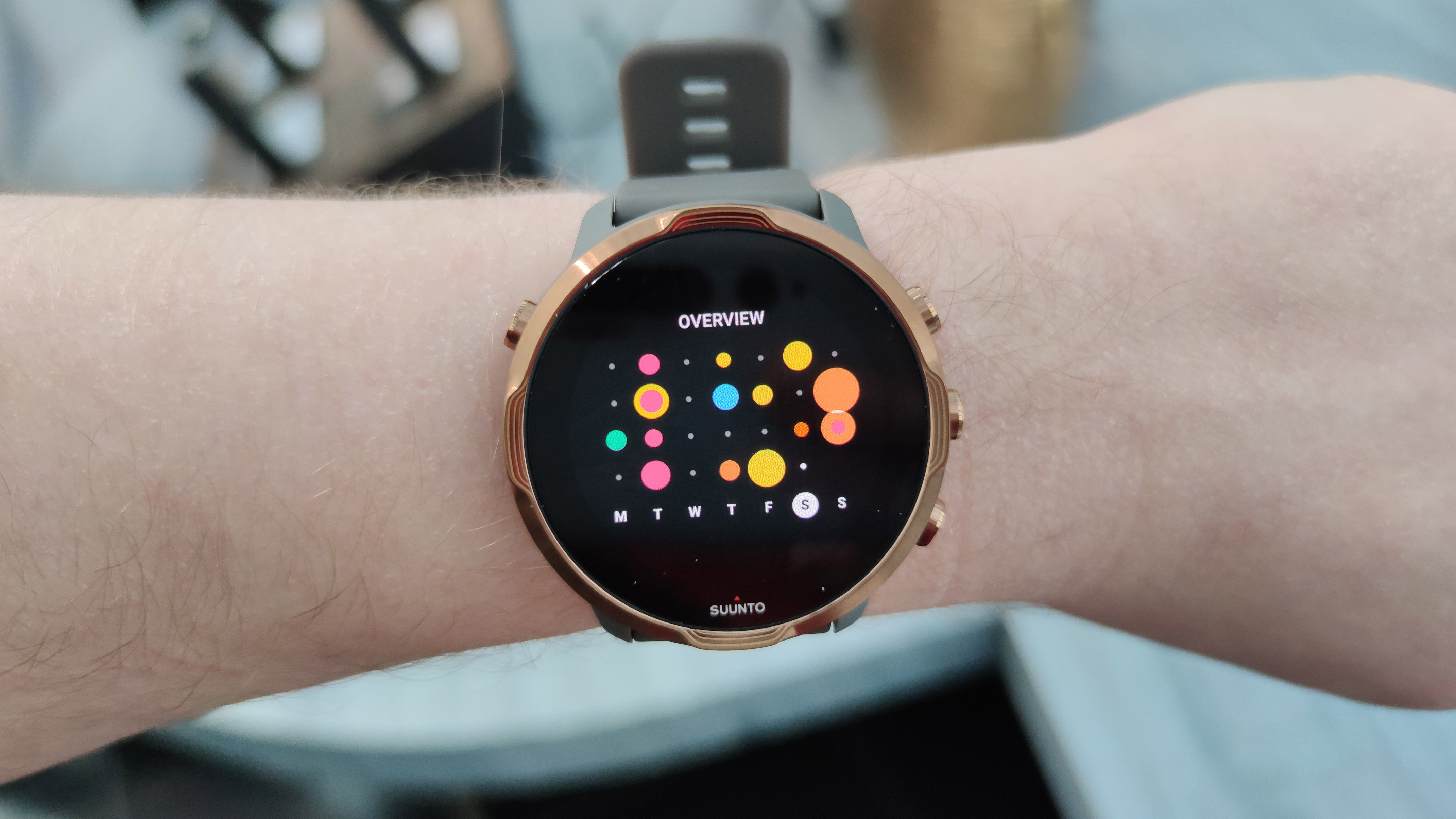 Suunto 7