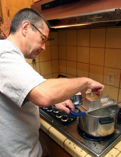 What's cooking?