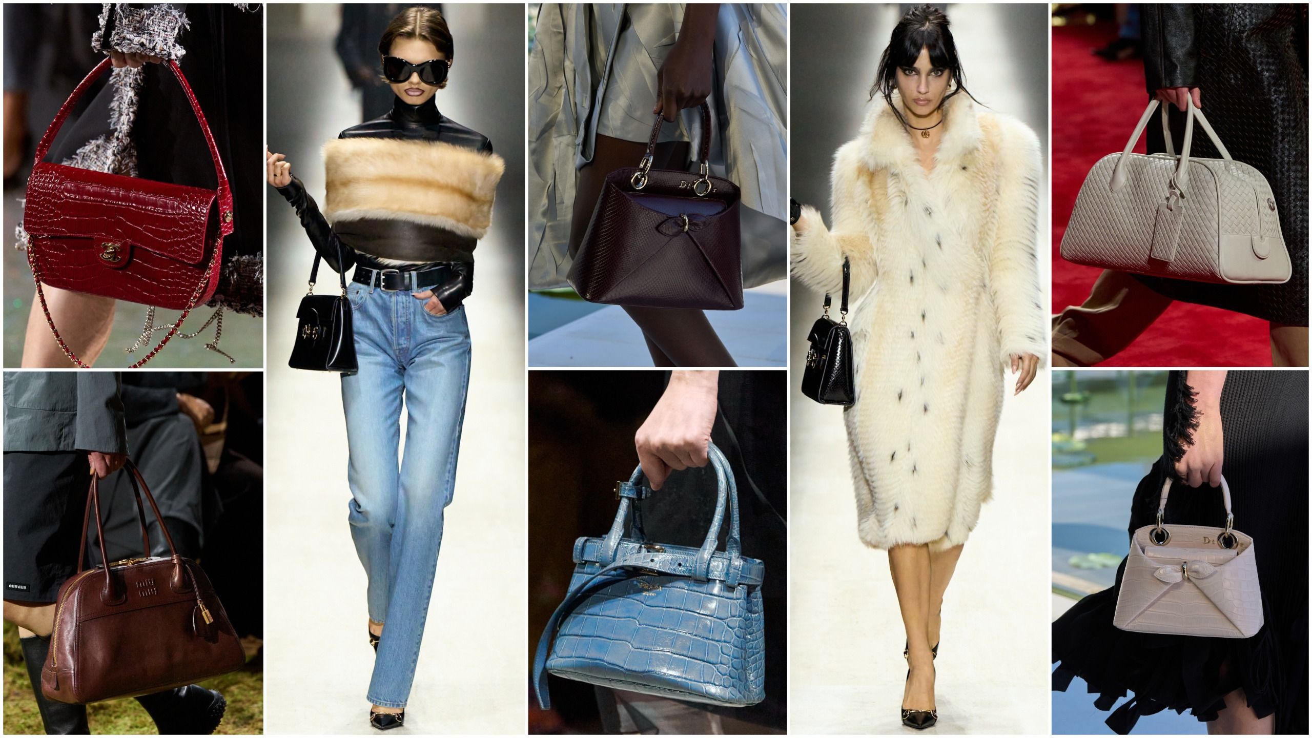 The Top-Handle Bag Is Fall’s Most Convincing Accessory Comeback