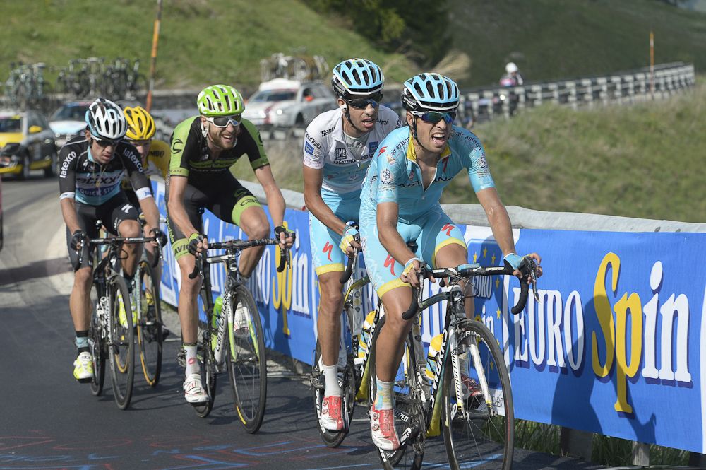 The final selcetion before Aru attacked.
