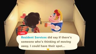 Animal Crossing New Horizons Amiibo Move Out