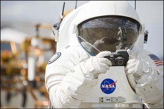The Future of Spacesuits