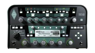 Best amp modellers: Kemper Profiler