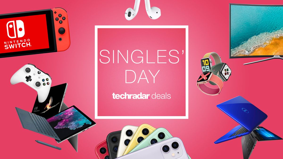 Singles\' Day 2024: Alle de beste tilbudene | TechRadar