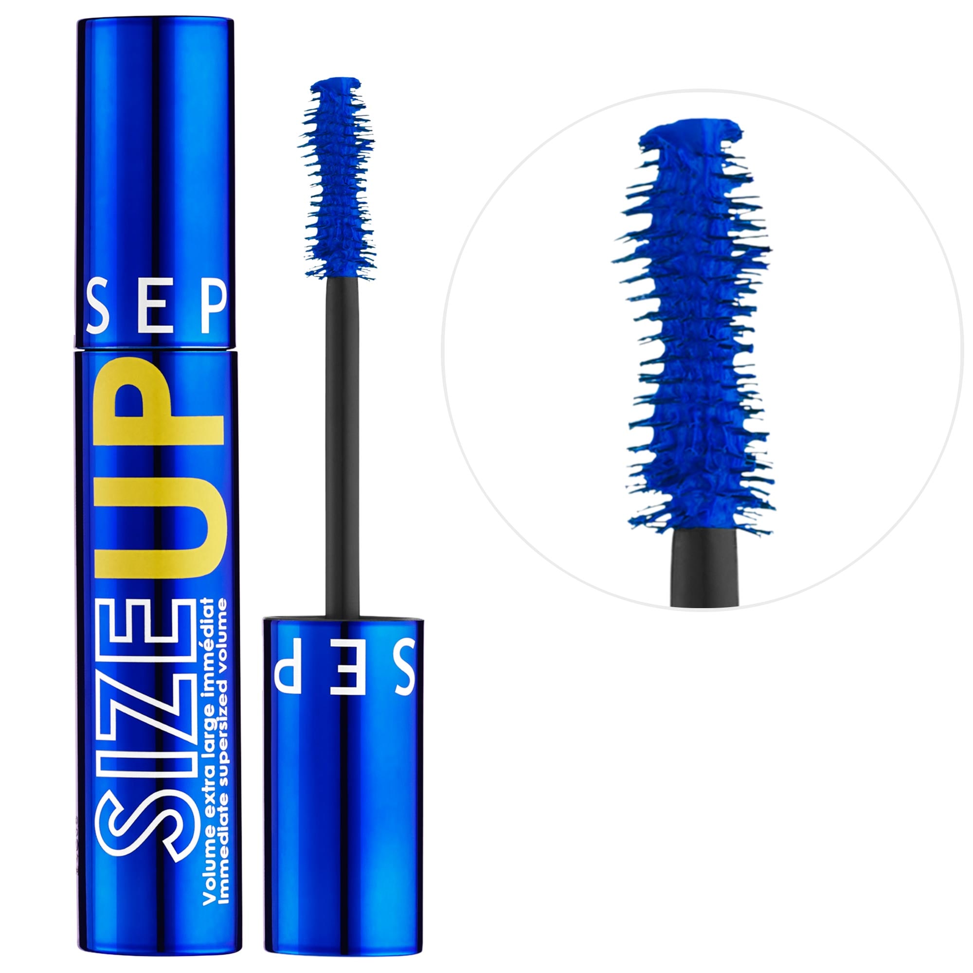 Size Up Volumizing Mascara - Black