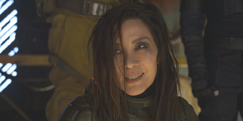 Guardians Of The Galaxy’s Michelle Yeoh Responds To James Gunn Firing ...