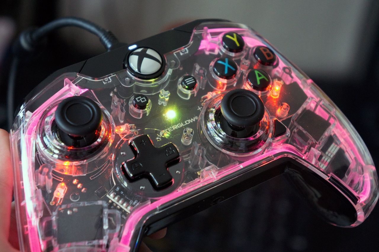 Afterglow Xbox One