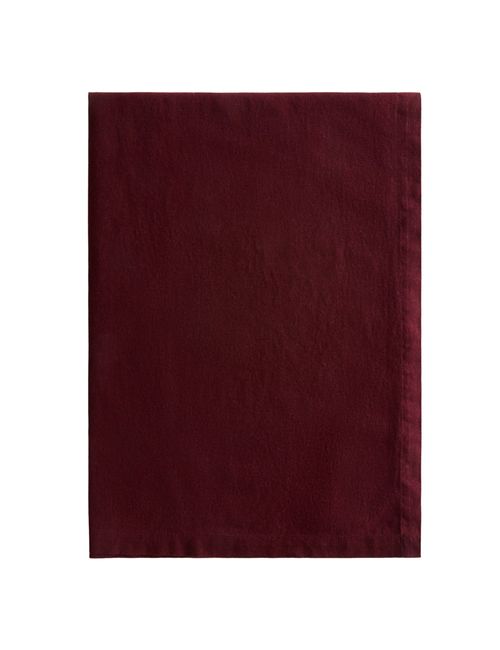 Linen-Blend Tablecloth