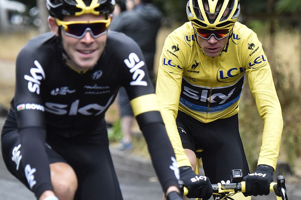 Chris Froome (Team Sky) has won his second Tour de France
