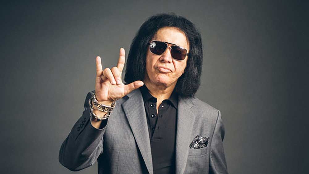 Gene Simmons