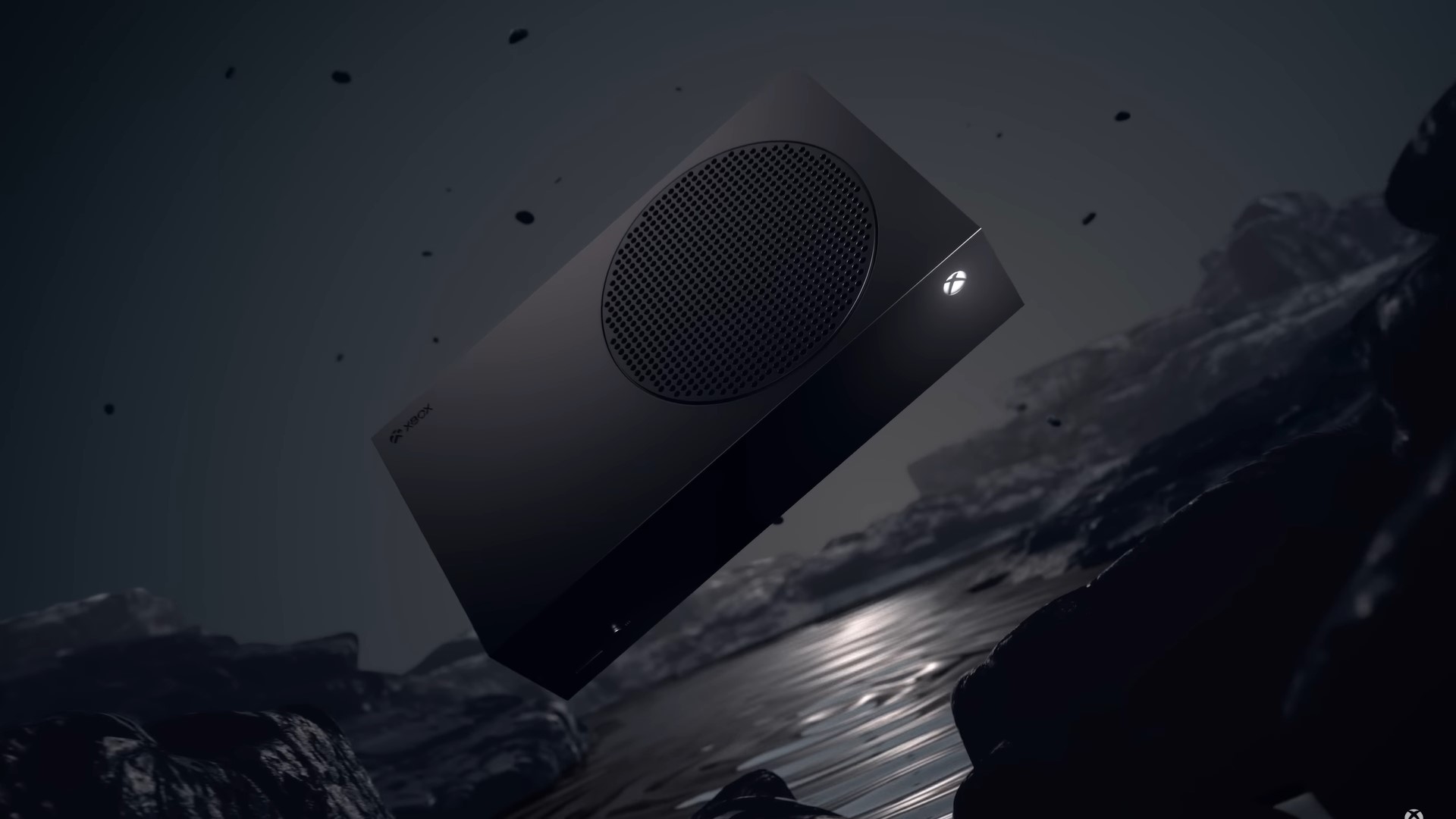 Xbox Series S 1TB en negro carbón