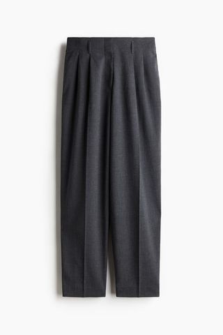 Tapered Trousers