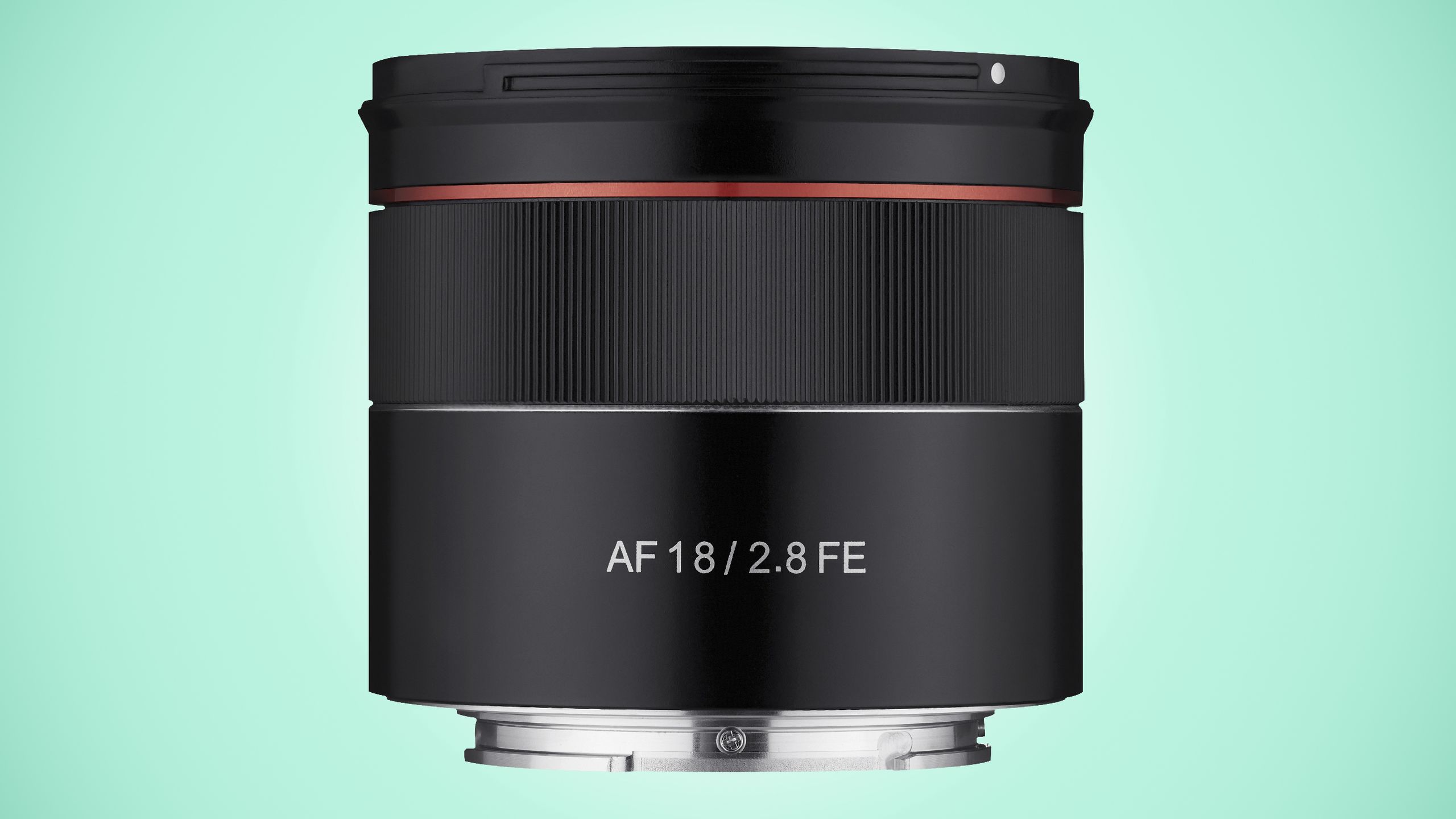 Samyang unveils AF 18mm F2.8 FE wide-angle lens for Sony Alpha
