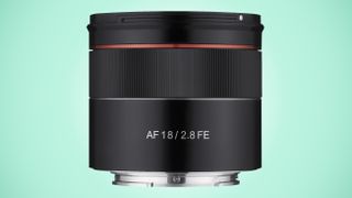 Samyang AF 18mm F2.8 FE