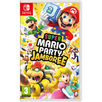 Super Mario Party  Jamboree