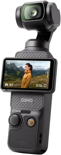 DJI Osmo Pocket 3 DJI Osmo Pocket 3