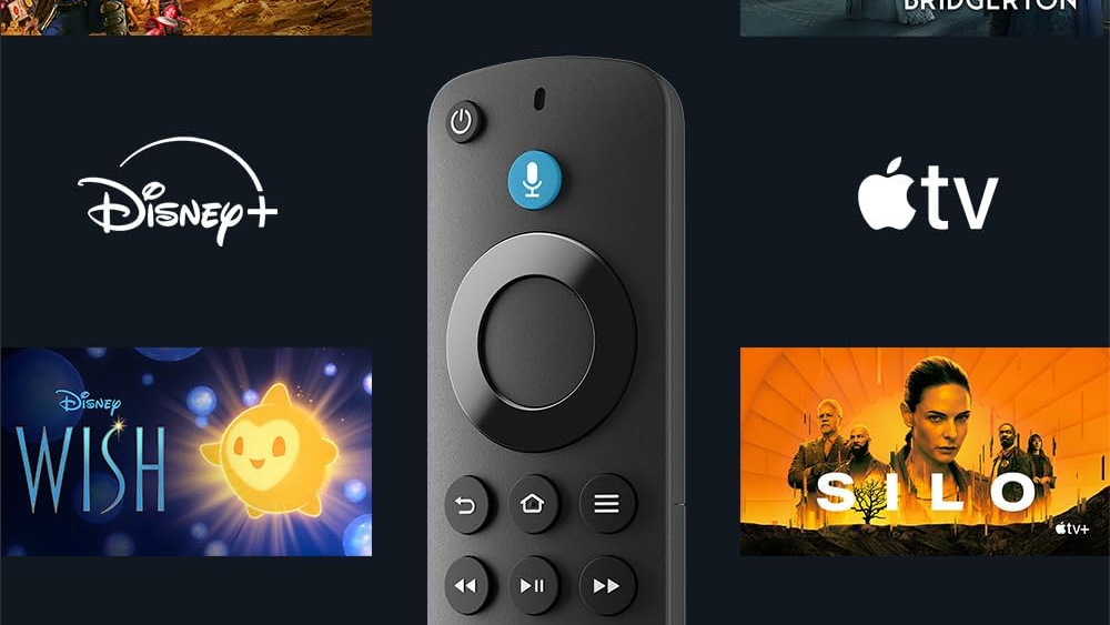 Fire TV Stick