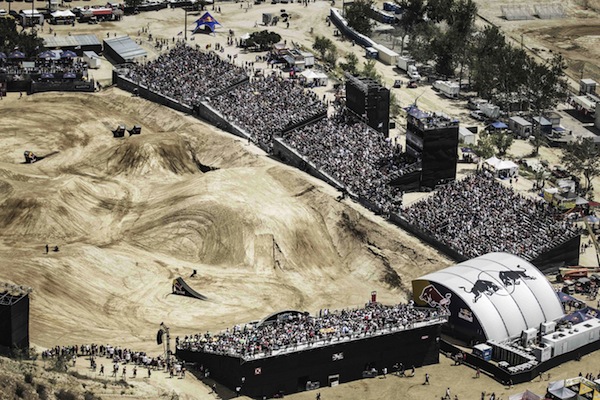 Red Bull X-Fighters World Series Uses Riedel Gear