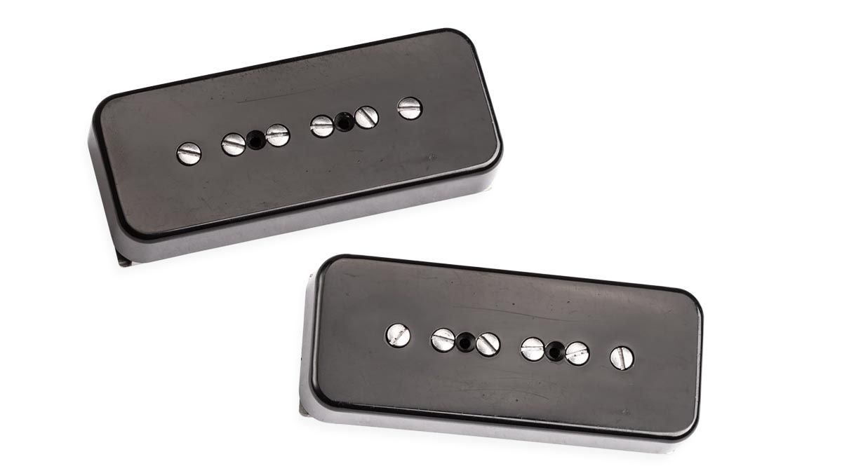 Seymour Duncan Joe Bonamassa Pawn Shop Special