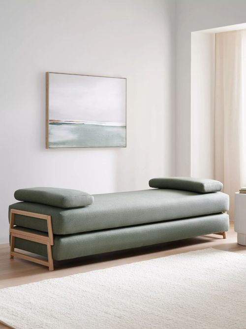 Duplet Daybed in Green