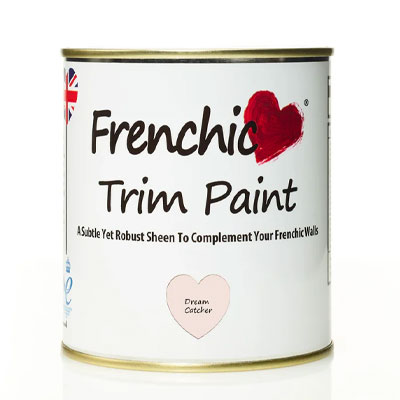 Frenchic trim paint in Dream Catcher