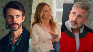 Dept. Q; And Just Like That; Mountainhead