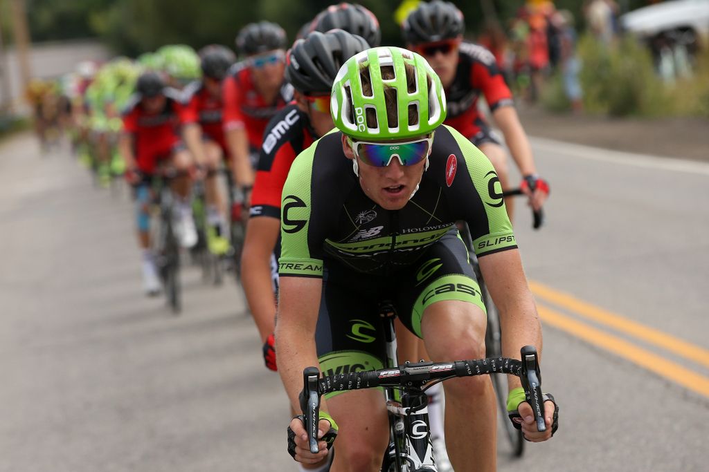 Kristoffer Skjerping (Cannondale-Garmin)