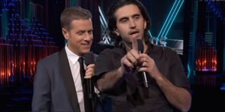 File:Josef Fares presenting Game of the Year, The Game Awards 2022