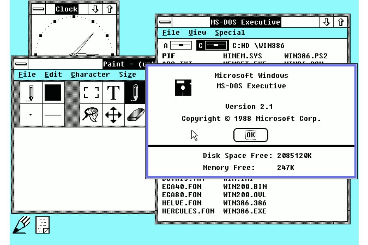 History Of Microsoft Windows | Tom's Hardware