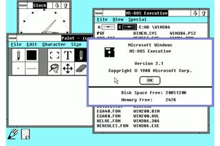 Windows 2.1 (1988)