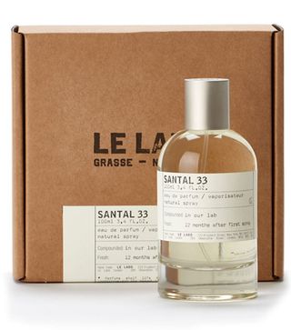 Jennifer Lopez's new perfume - Le Labo Santal 33
