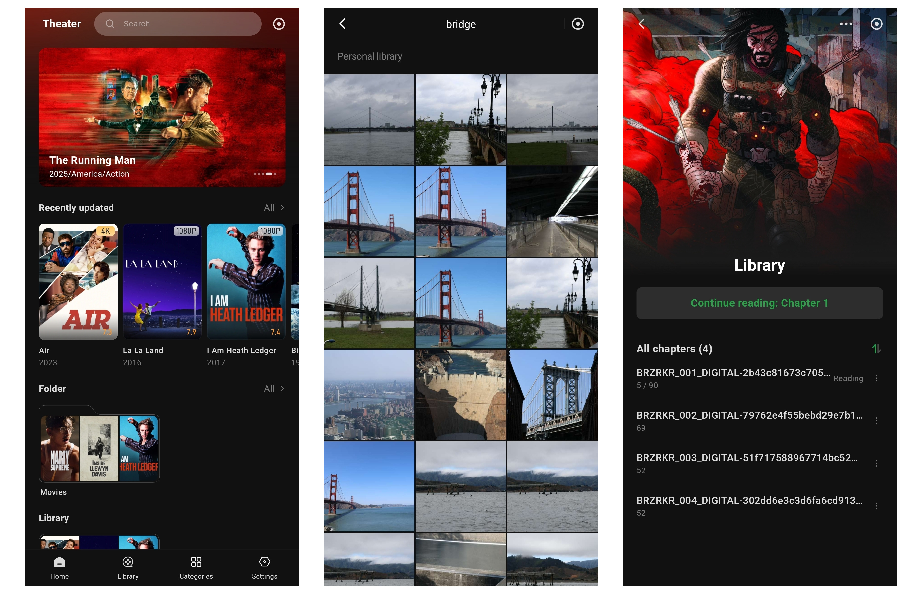 UGREEN UGOS Pro apps