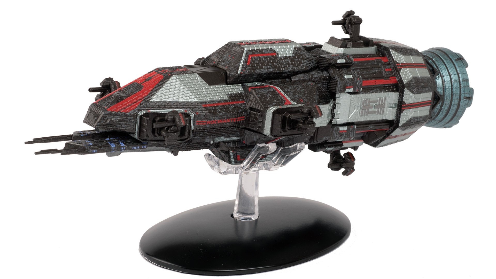 The Rocinante flies again as Hero Collector's first spaceship model from  'The Expanse' (exclusive) | Space