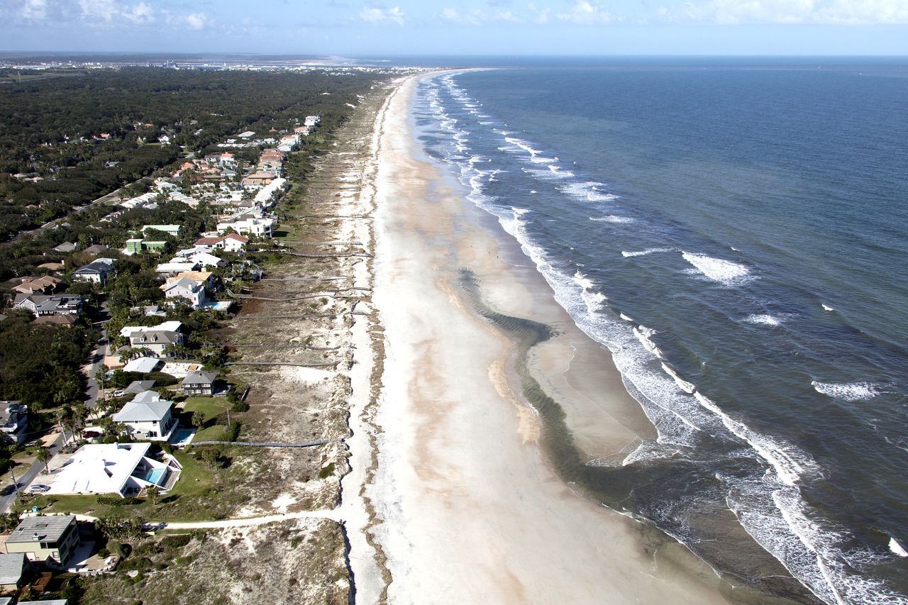 Jacksonville Beach.