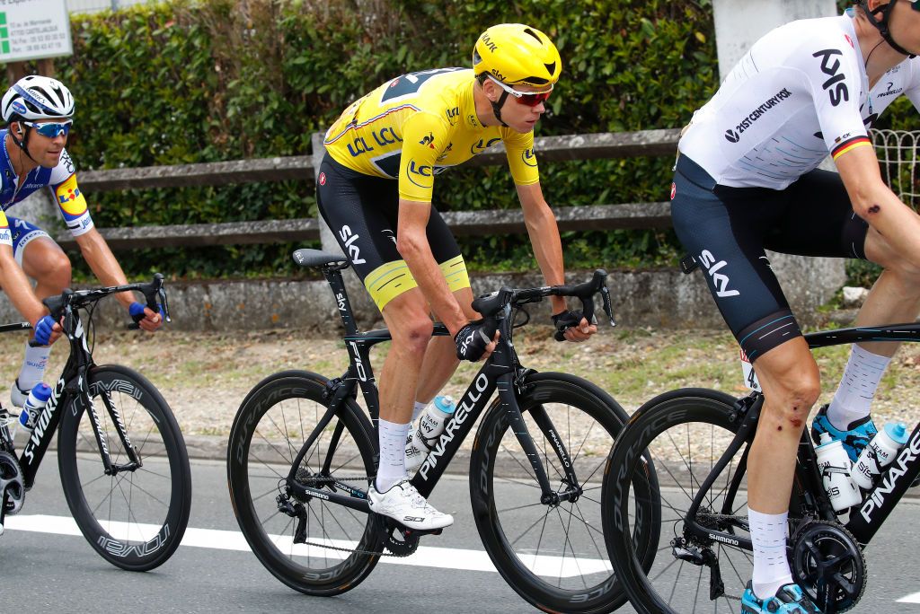 Chris Froome (Sky)