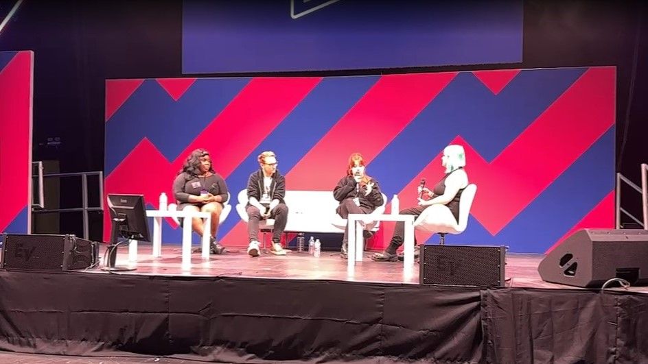 EGX 2023 panelists call for increased security after alleged sexism and harassment