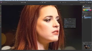 Affinity Photo Denoise