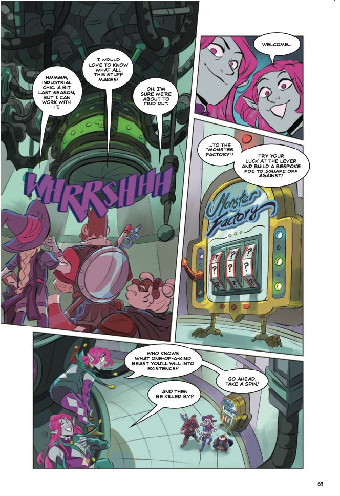 The Adventure Zone: The Suffering Game