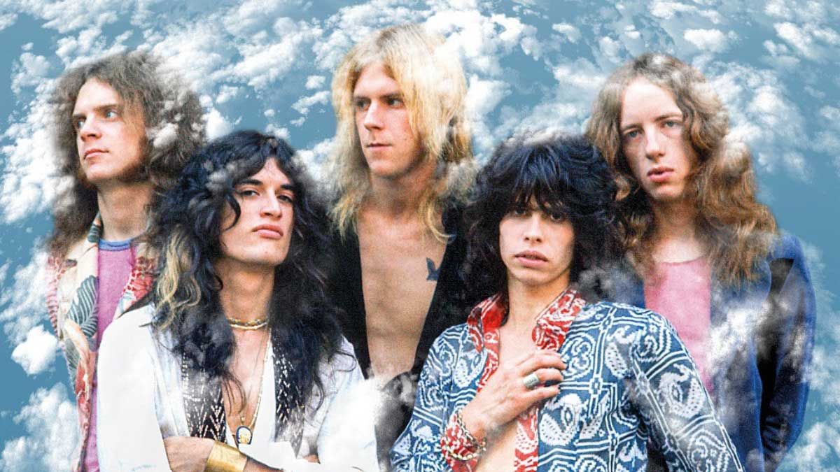 The new collector's edition of Aerosmith's debut album comes with unreleased music, a satin tour jacket and a 3D pop-up diorama