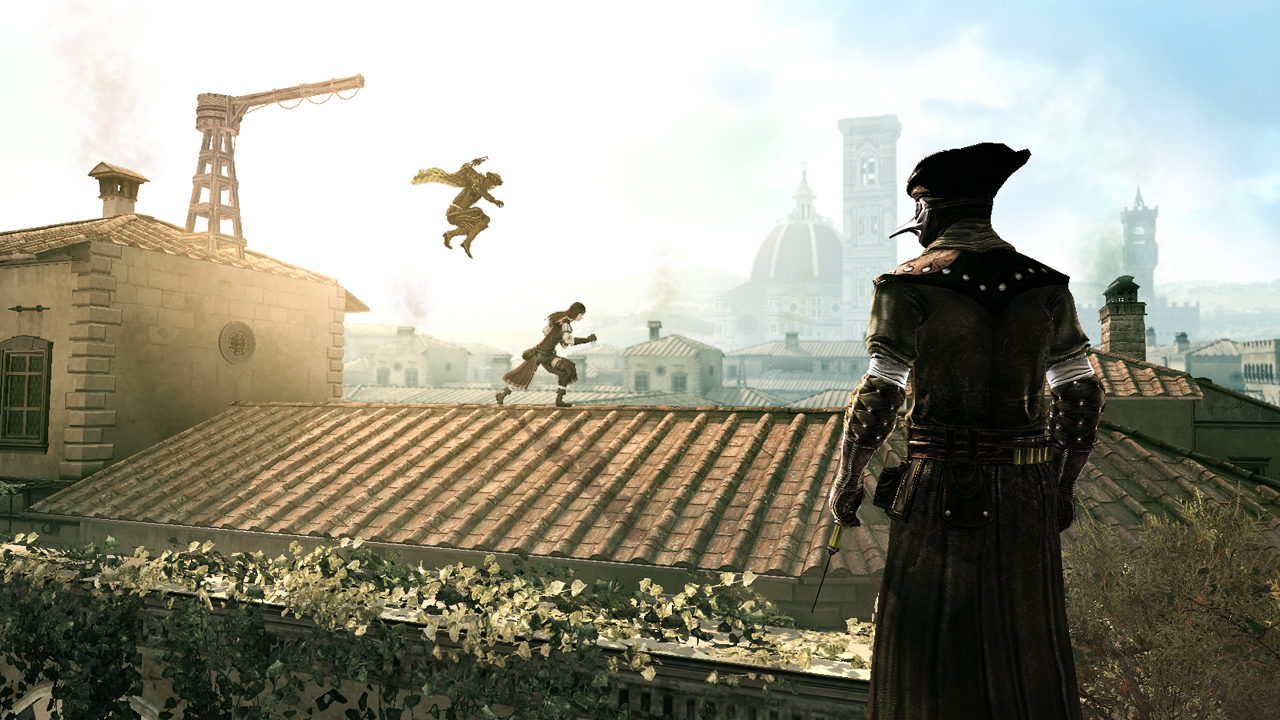 assassin creed brotherhood first person view