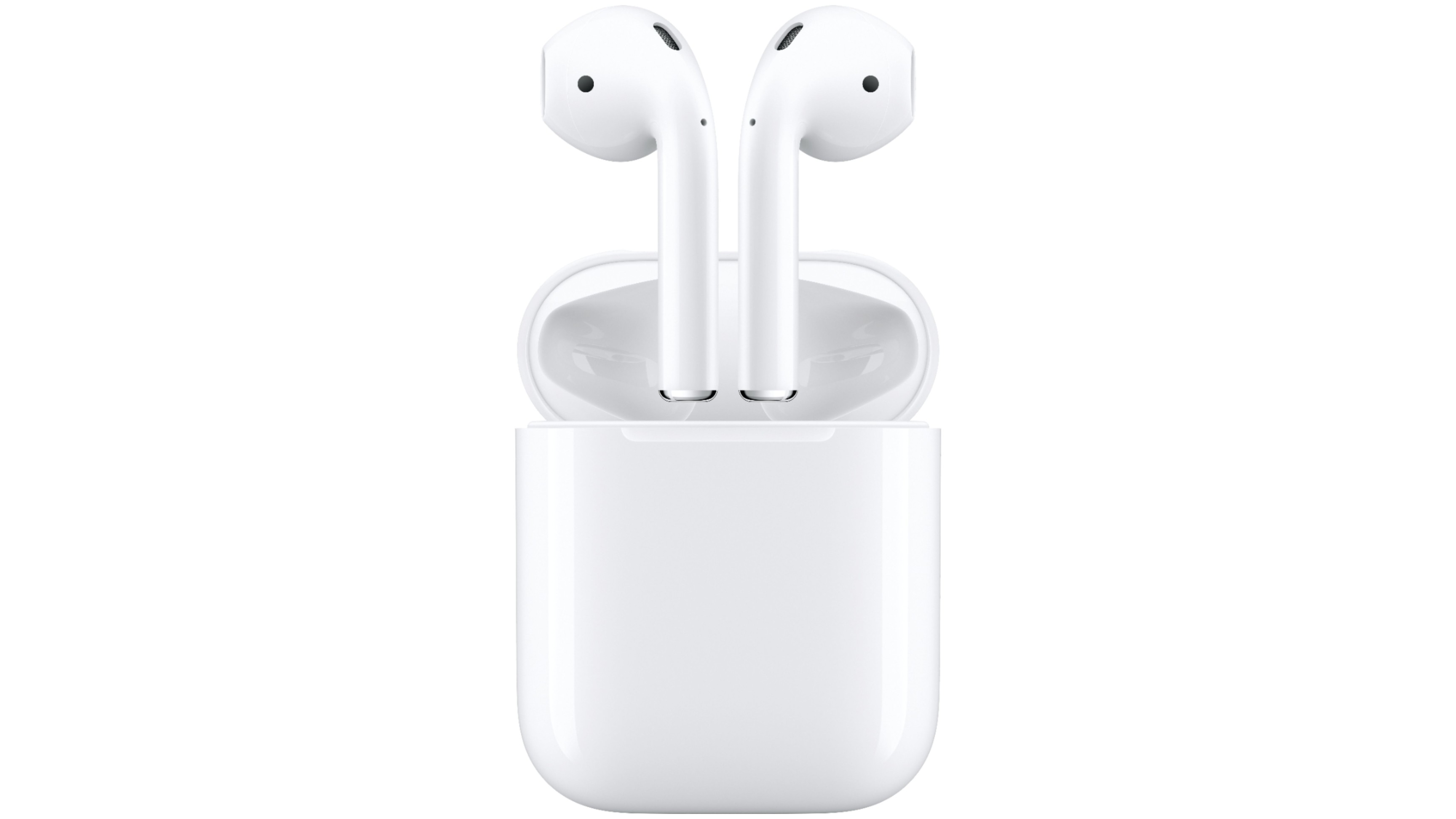 Беспроводные наушники apple airpods