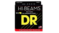 Best bass strings: DR Strings Hi-Beams
