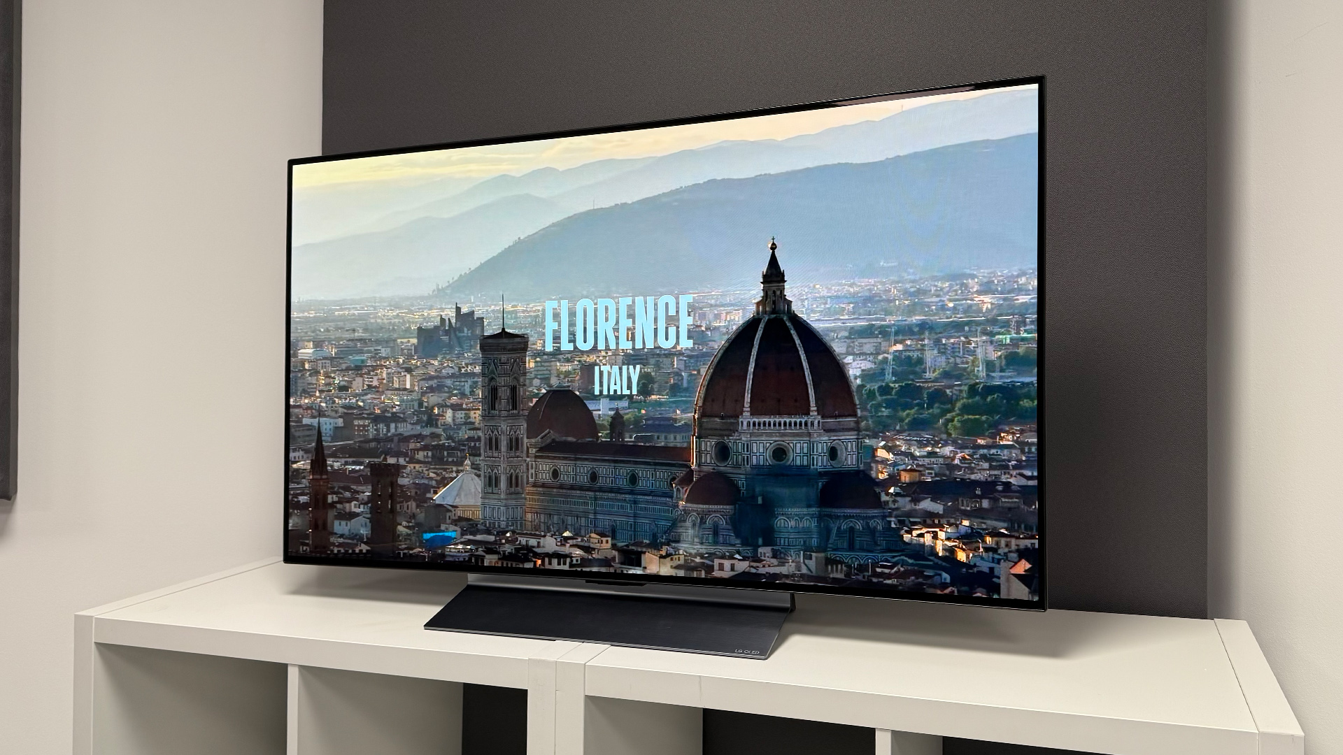 LG C5 48-inch OLED TV