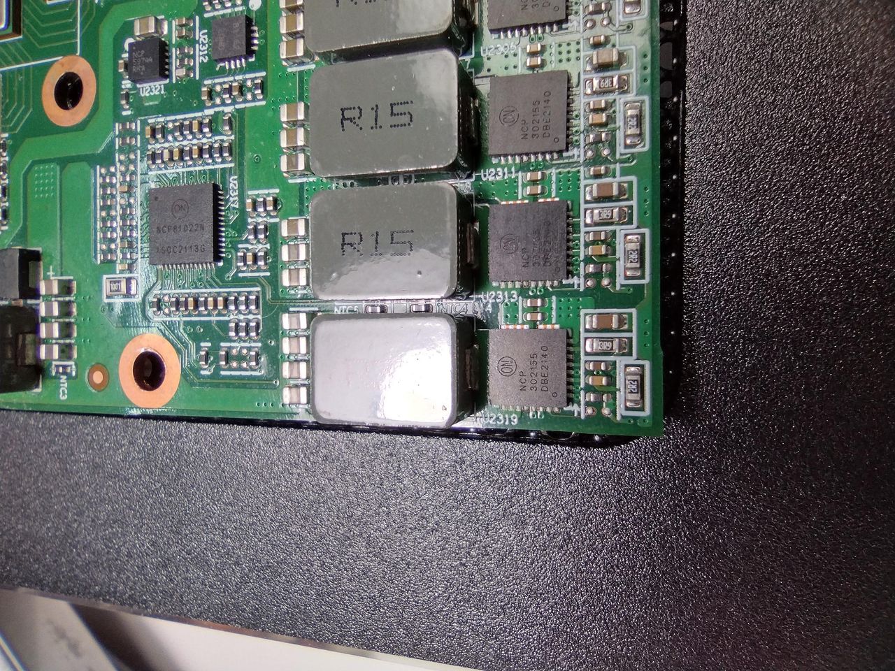 Radeon RX 6600 MXM