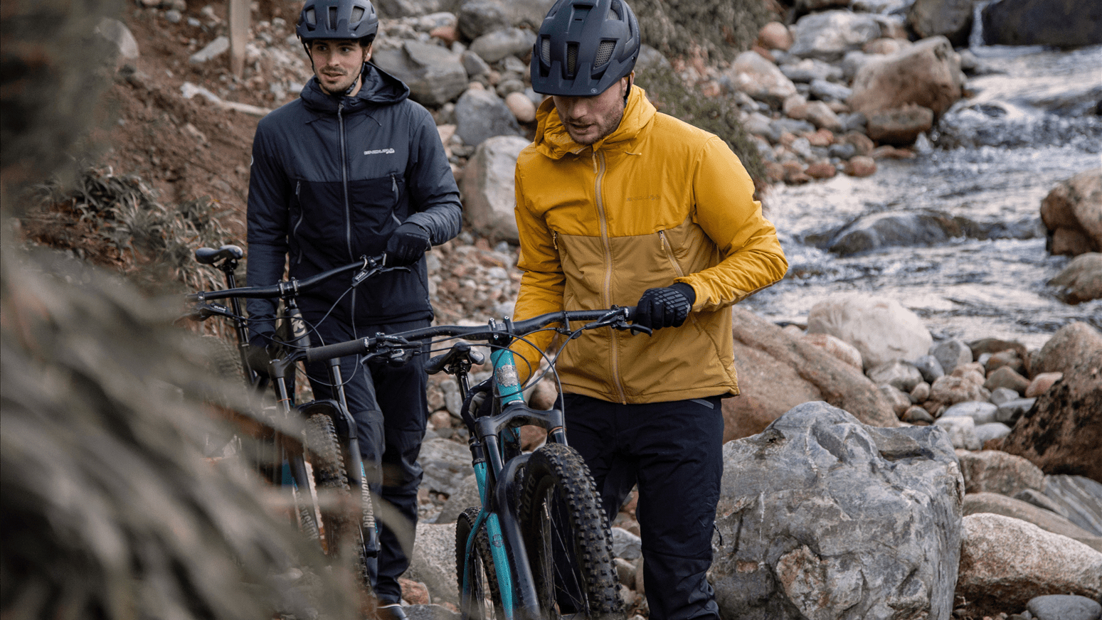 Zimco Hi-Viz Windbreaker Winter/Windproof Thermal Cycling Bike Gloves Mitts