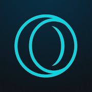Opera Crypto Browser Logo