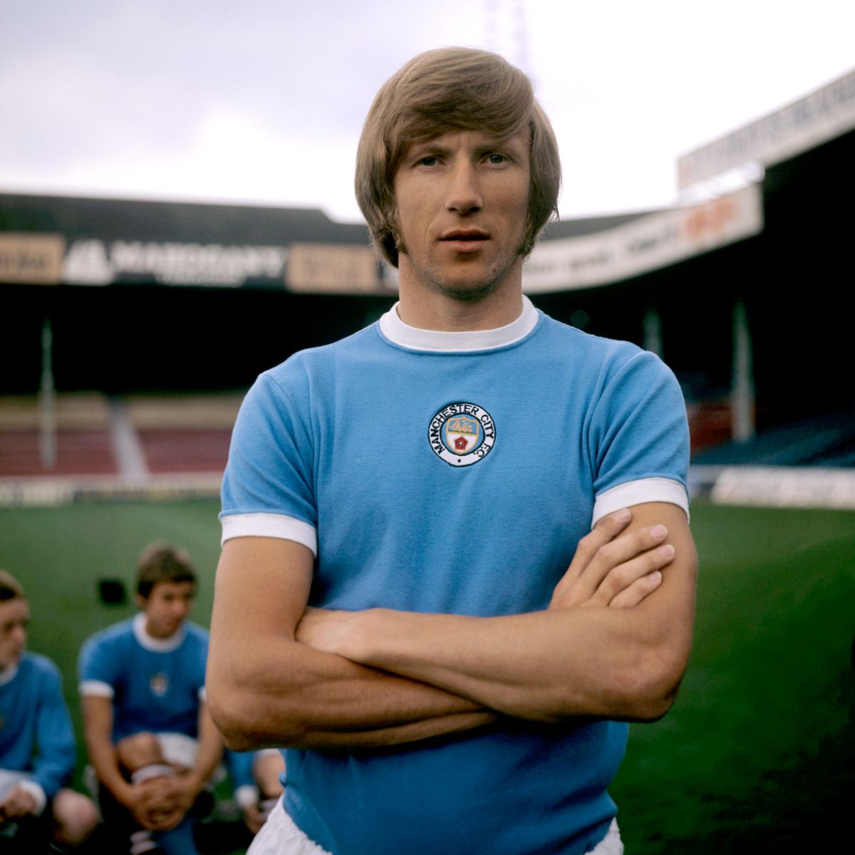 COLIN BELL OBIT File Photo