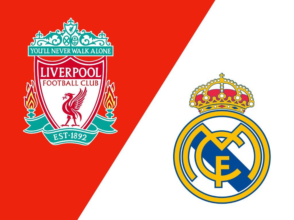 Liverpool Real Madrid